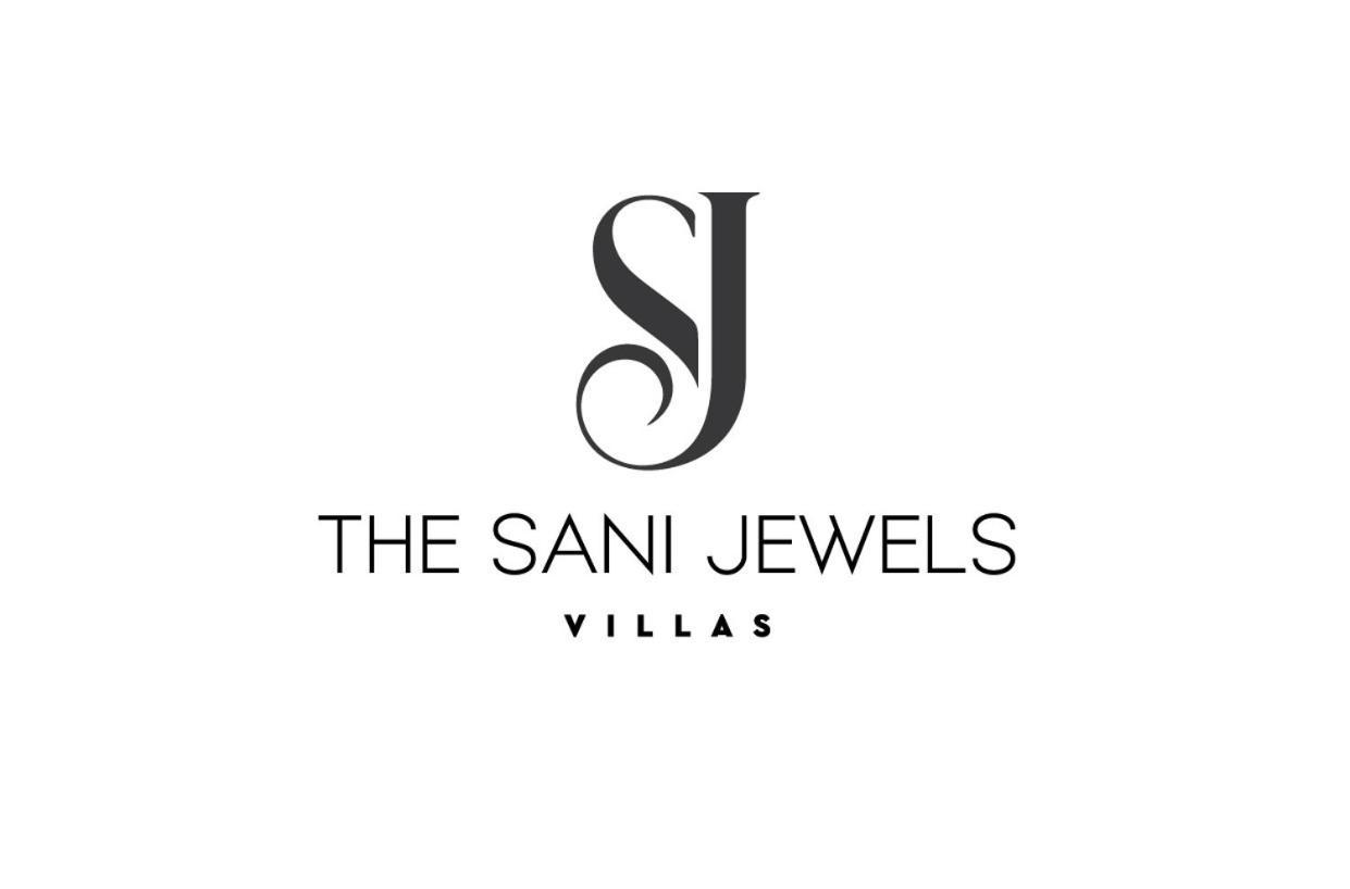 The Sani Jewels, Villa Urania Exterior foto